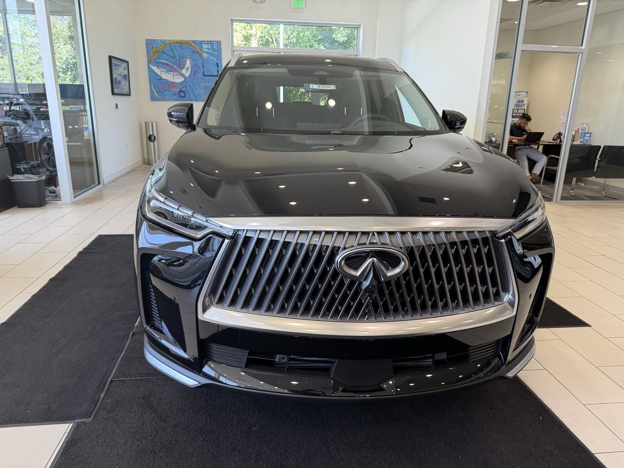 2026 INFINITI QX60 LUXE Annapolis MD