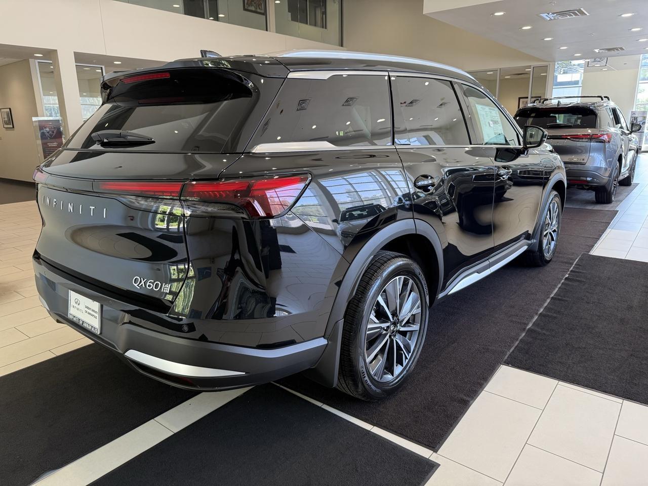 2026 INFINITI QX60 LUXE Annapolis MD