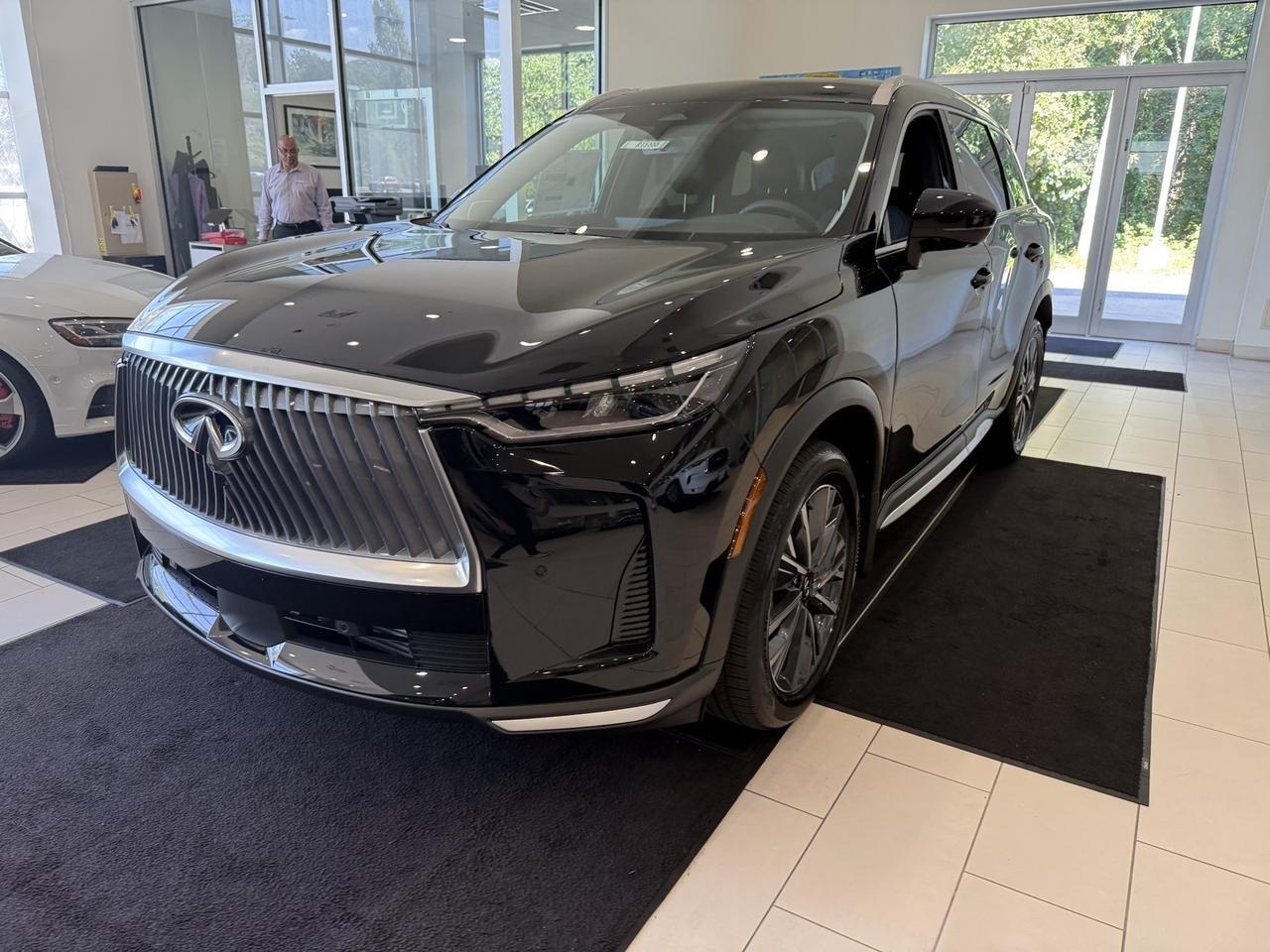 2026 INFINITI QX60 LUXE Annapolis MD