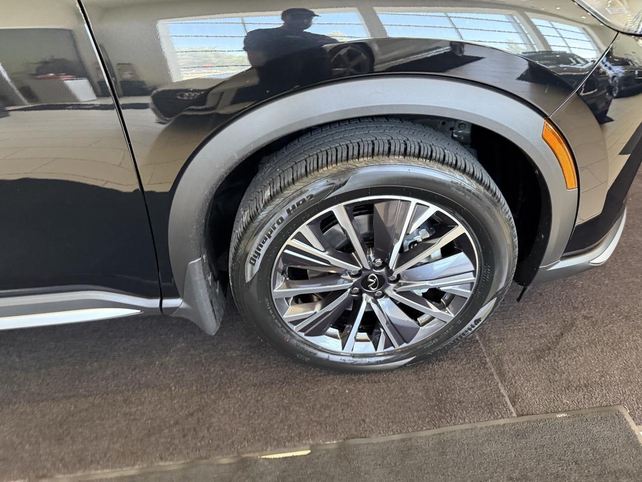 2026 INFINITI QX60 LUXE Annapolis MD