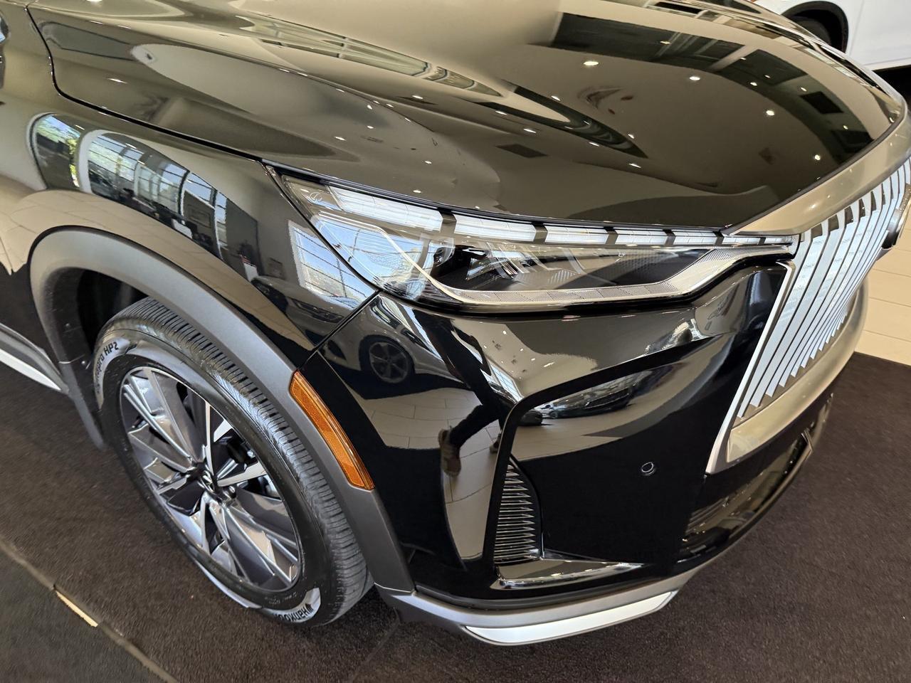 2026 INFINITI QX60 LUXE Annapolis MD