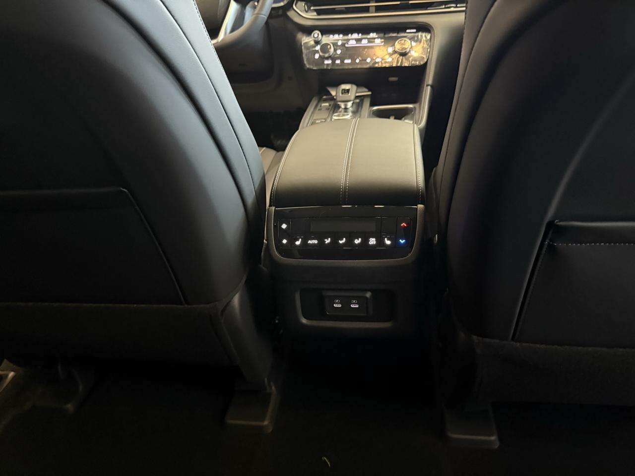 2026 INFINITI QX60 LUXE Annapolis MD