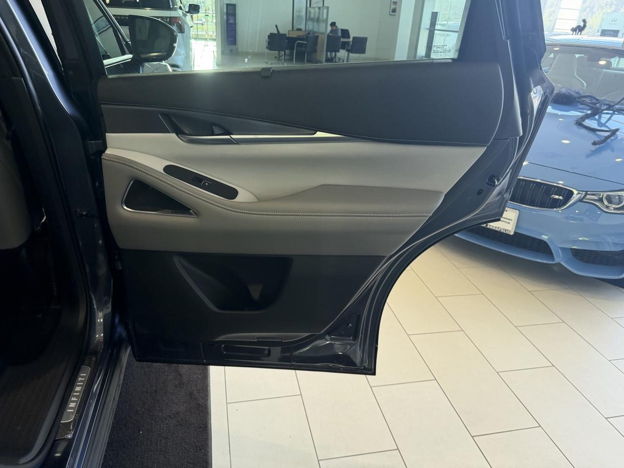 2026 INFINITI QX60 LUXE Annapolis MD