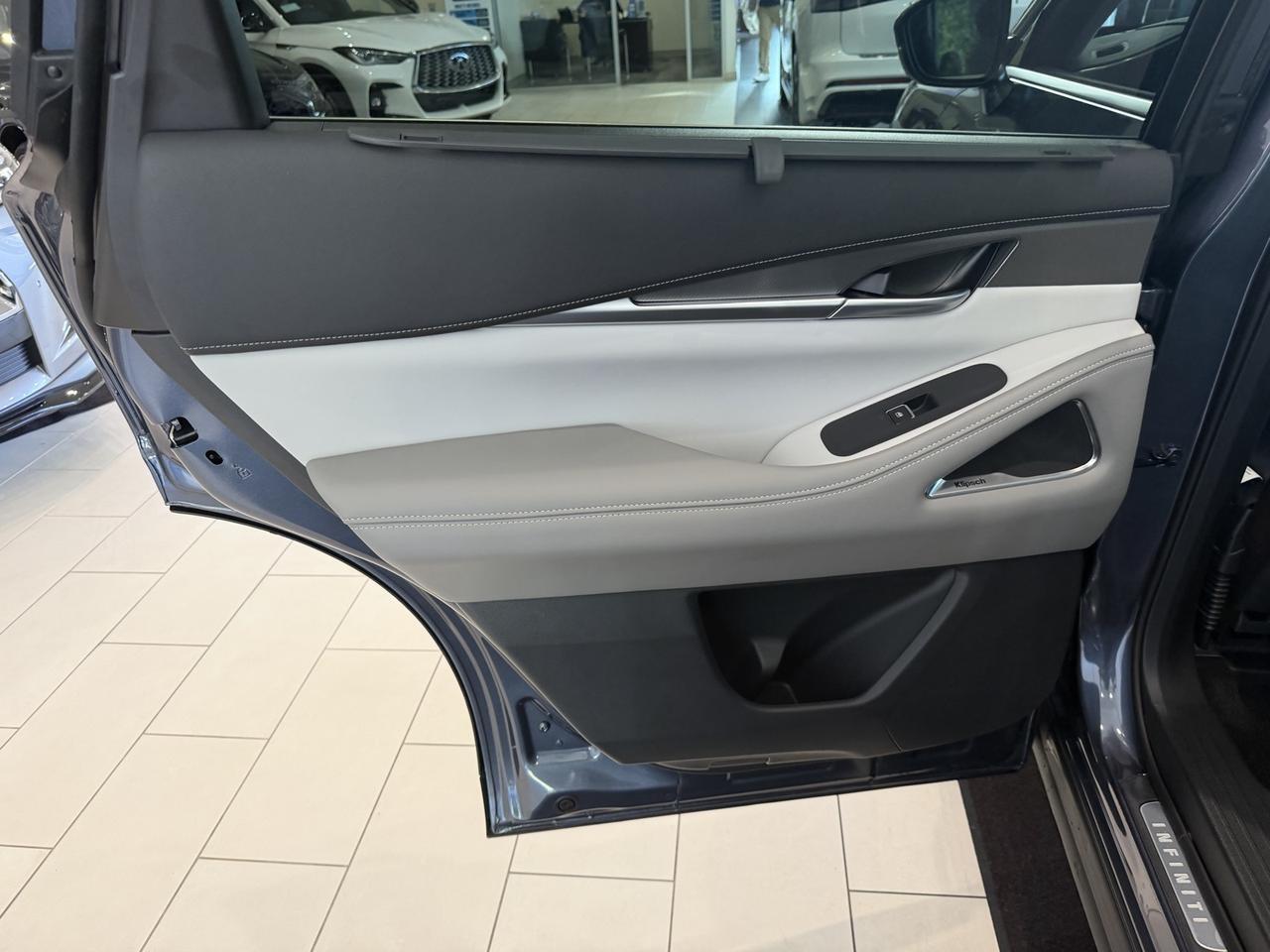 2026 INFINITI QX60 LUXE Annapolis MD