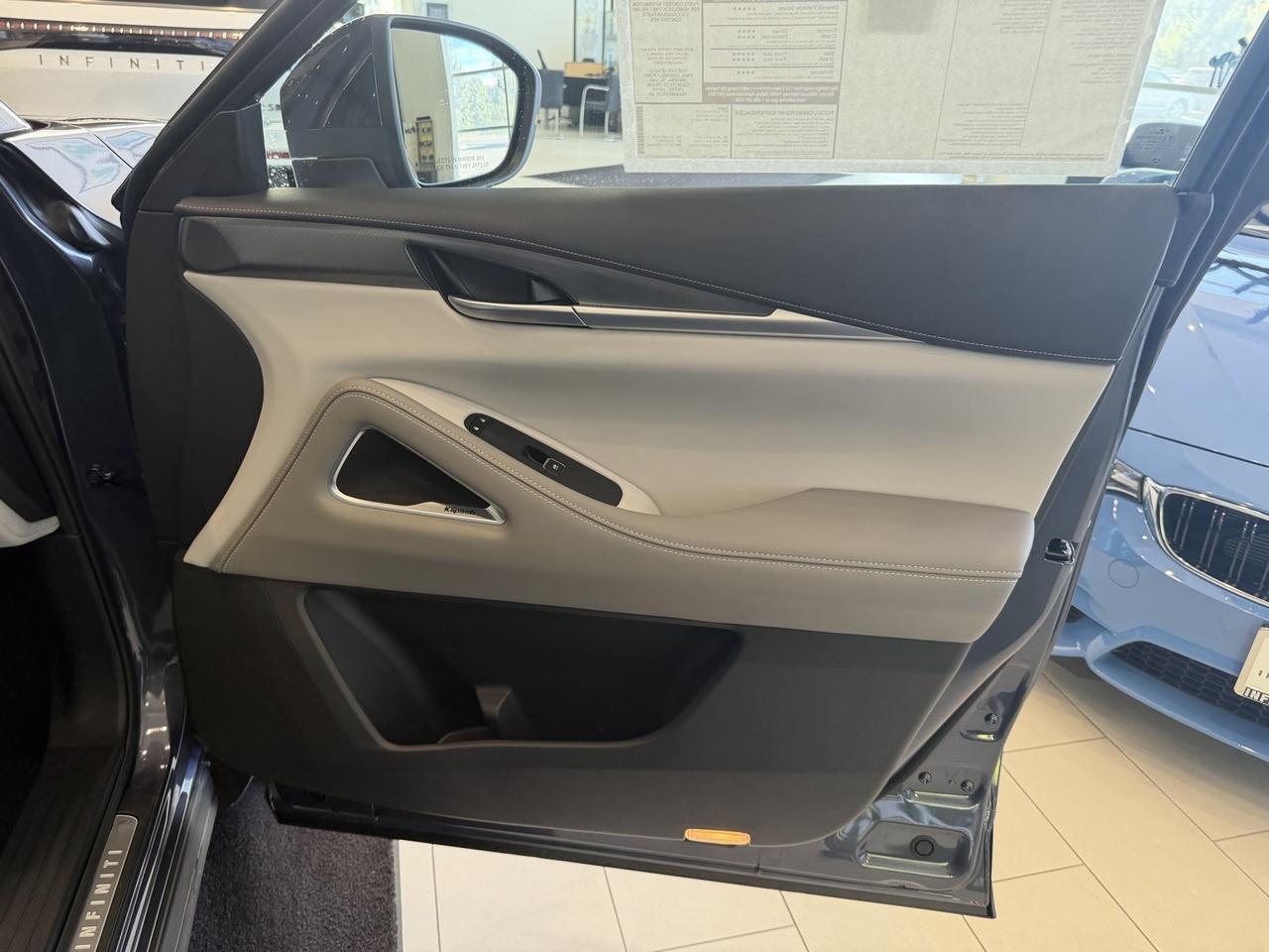 2026 INFINITI QX60 LUXE Annapolis MD