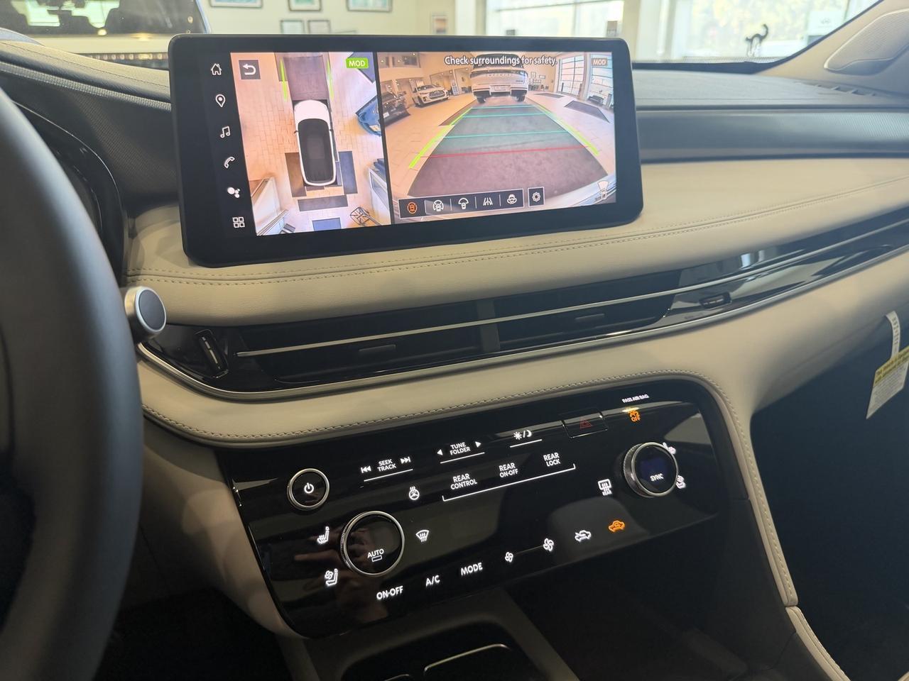 2026 INFINITI QX60 LUXE Annapolis MD