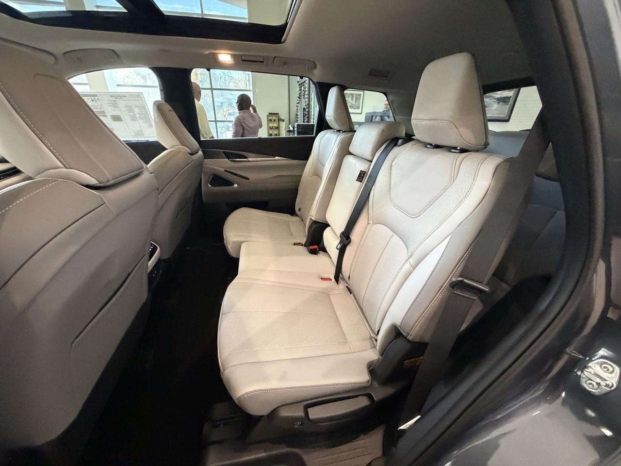 2026 INFINITI QX60 LUXE Annapolis MD