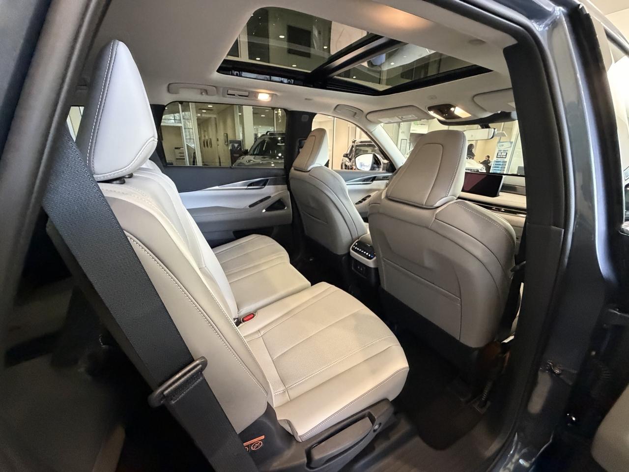 2026 INFINITI QX60 LUXE Annapolis MD