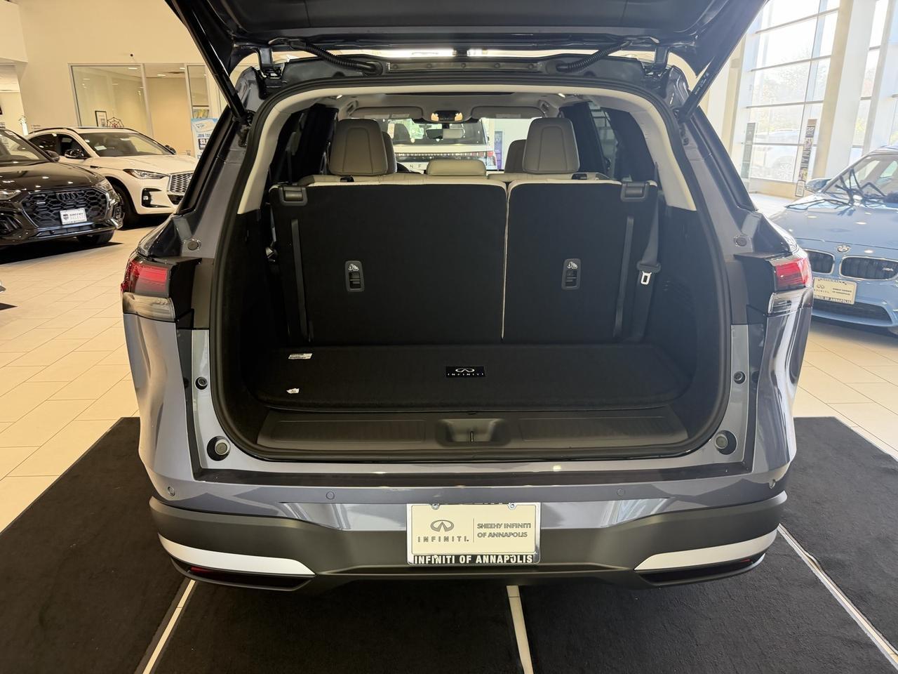 2026 INFINITI QX60 LUXE Annapolis MD