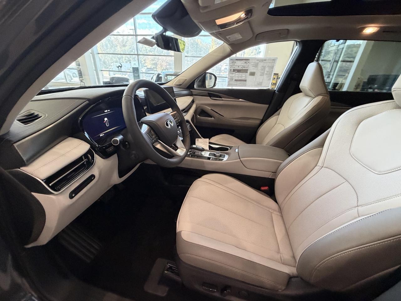 2026 INFINITI QX60 LUXE Annapolis MD