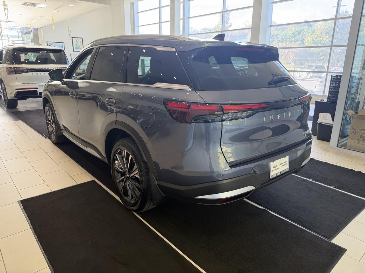 2026 INFINITI QX60 LUXE Annapolis MD