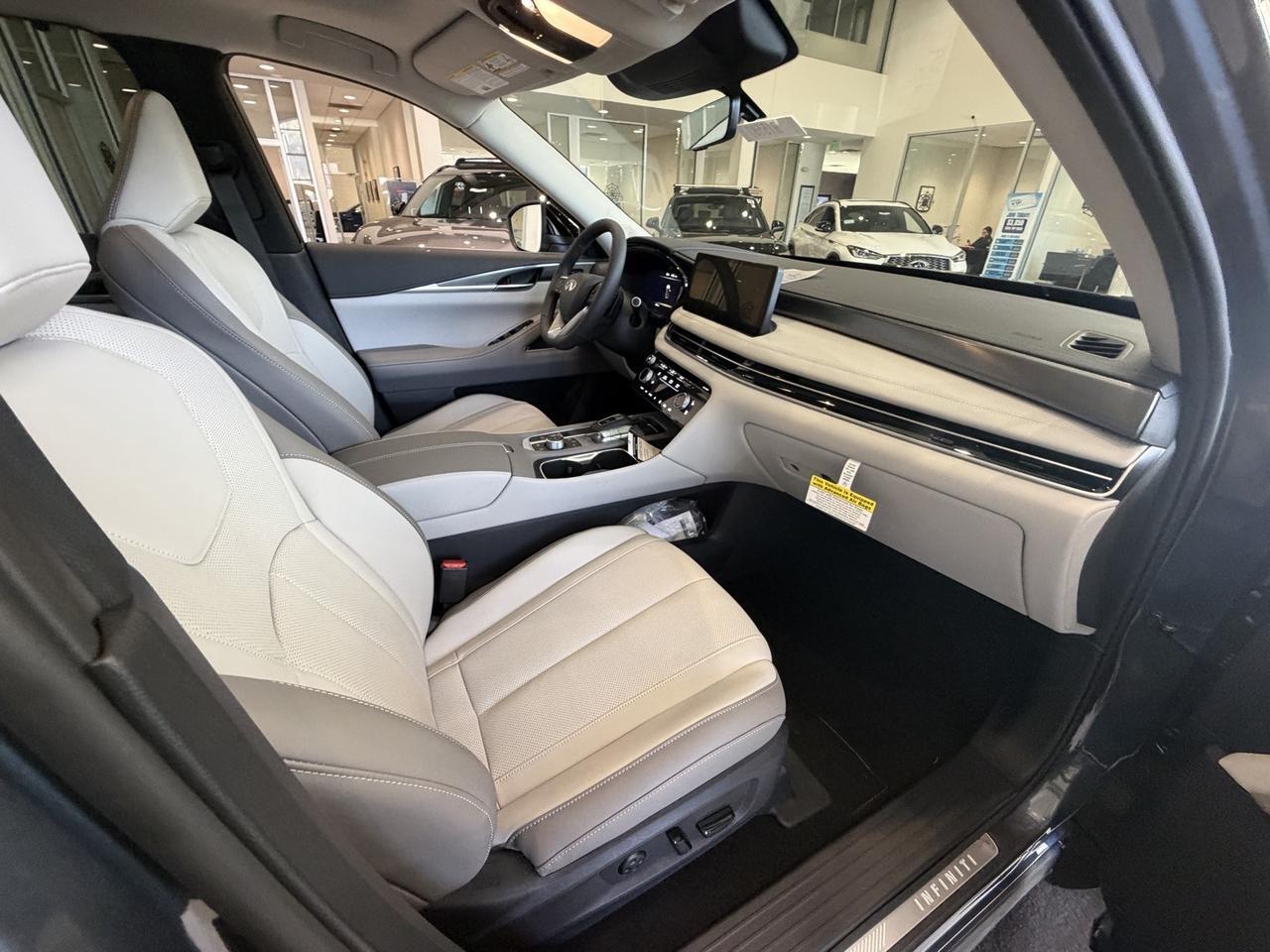 2026 INFINITI QX60 LUXE Annapolis MD