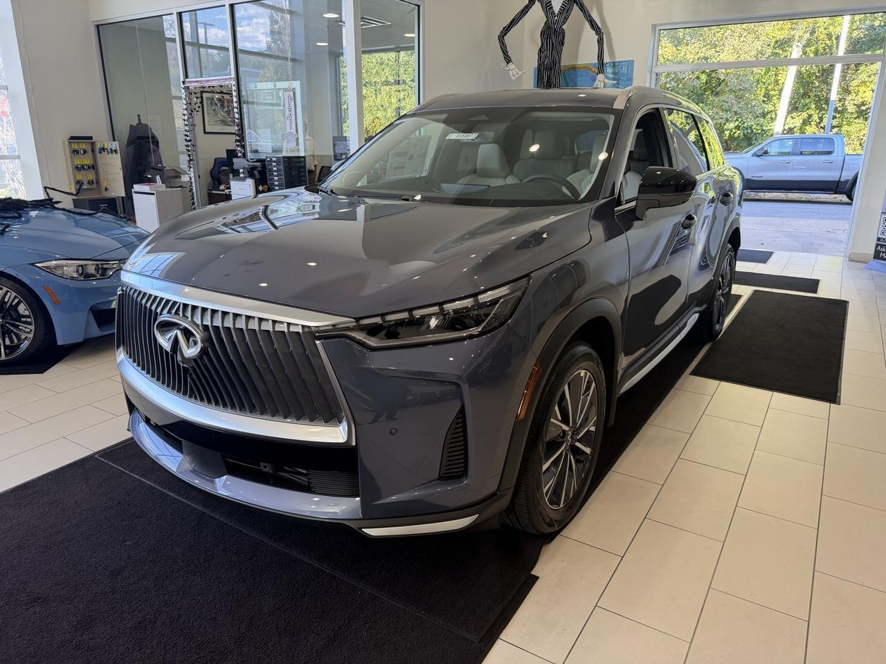 2026 INFINITI QX60 LUXE Annapolis MD