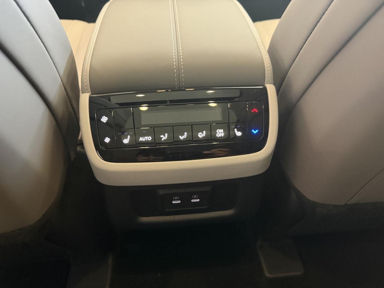 2026 INFINITI QX60 LUXE Annapolis MD