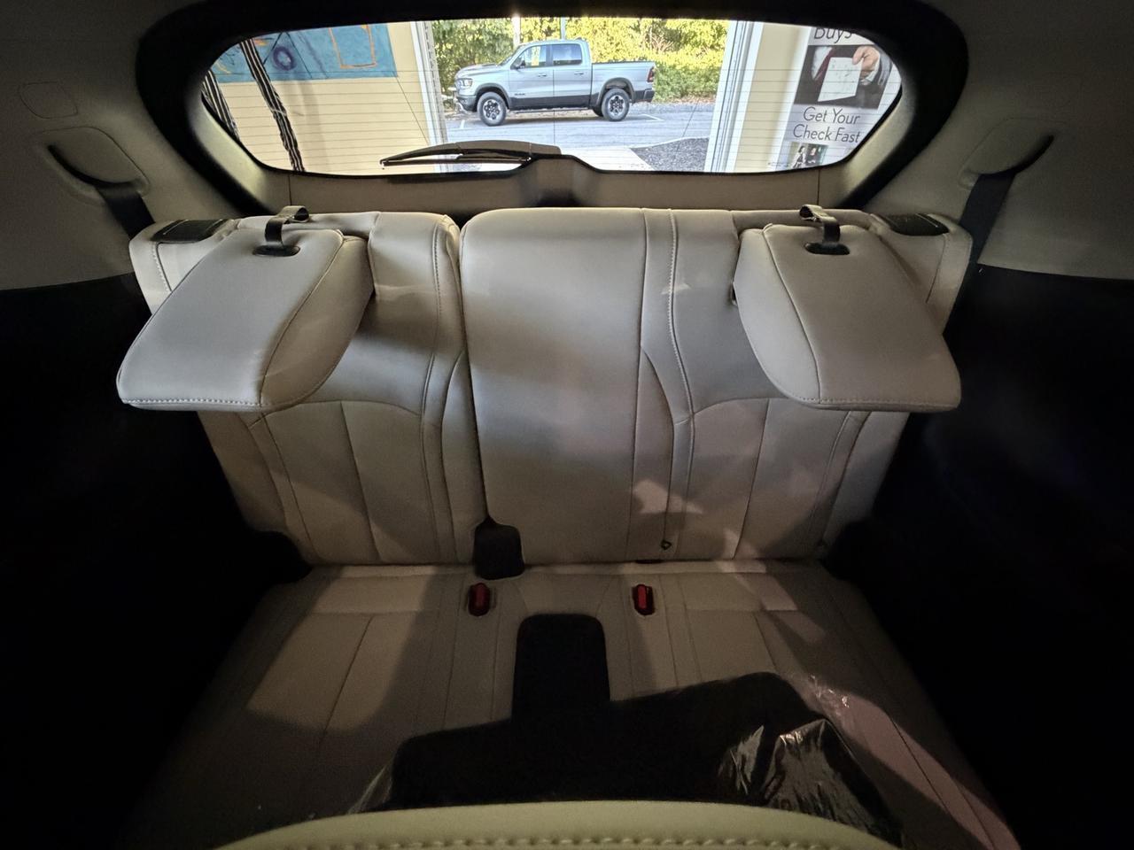 2026 INFINITI QX60 LUXE Annapolis MD