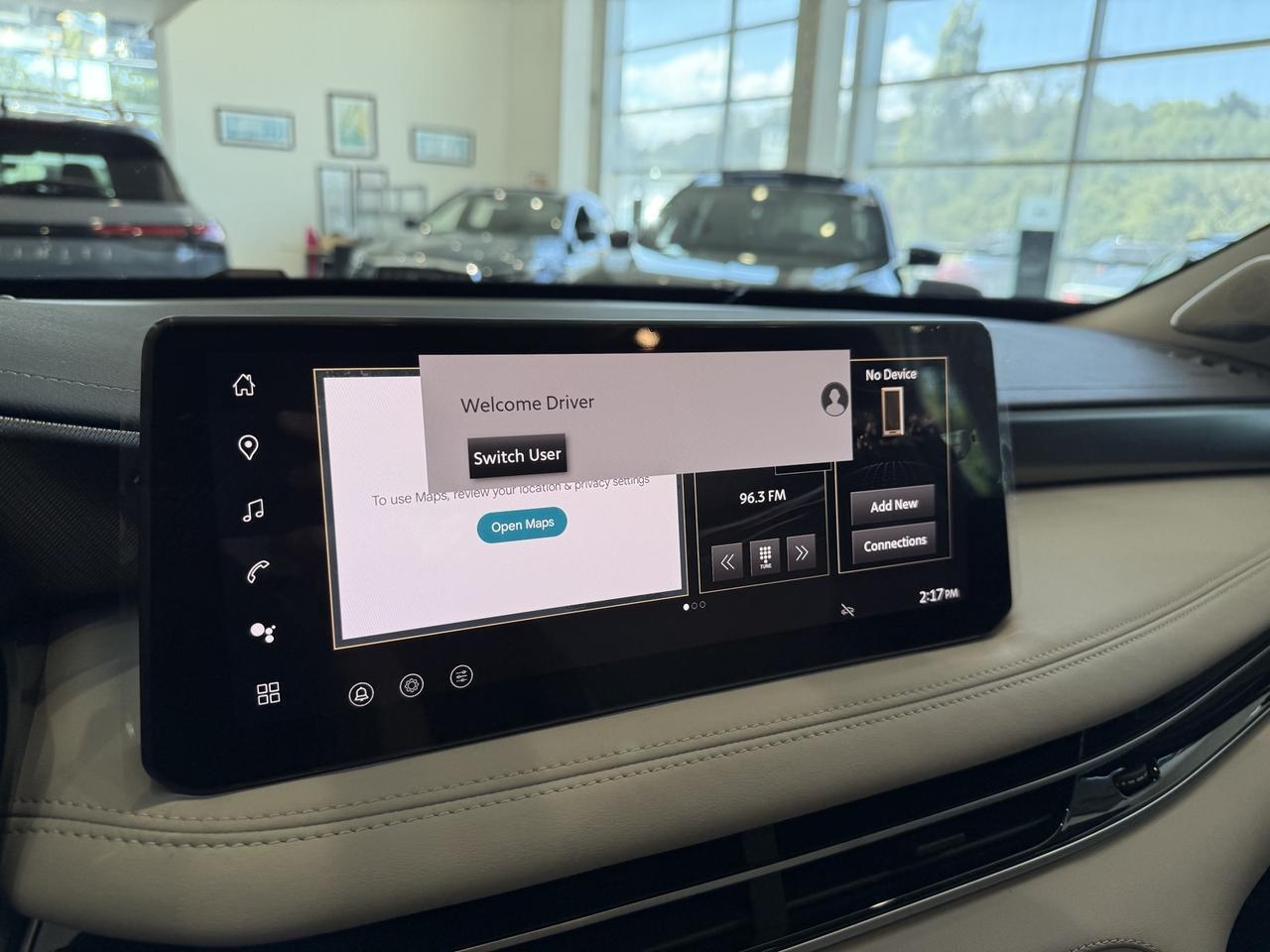 2026 INFINITI QX60 LUXE Annapolis MD