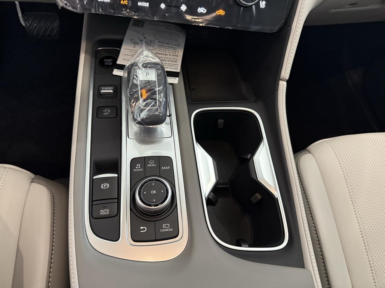 2026 INFINITI QX60 LUXE Annapolis MD