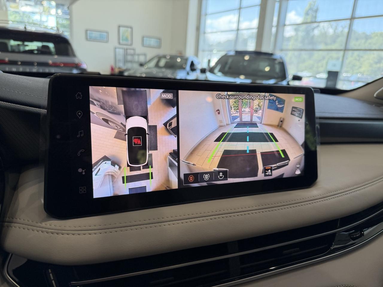 2026 INFINITI QX60 LUXE Annapolis MD