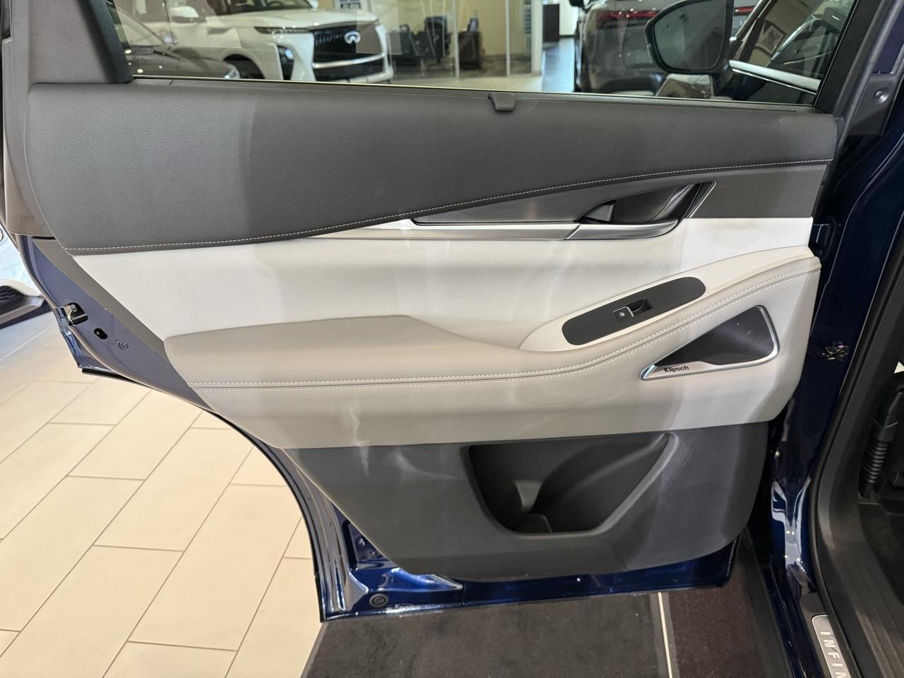 2026 INFINITI QX60 LUXE Annapolis MD