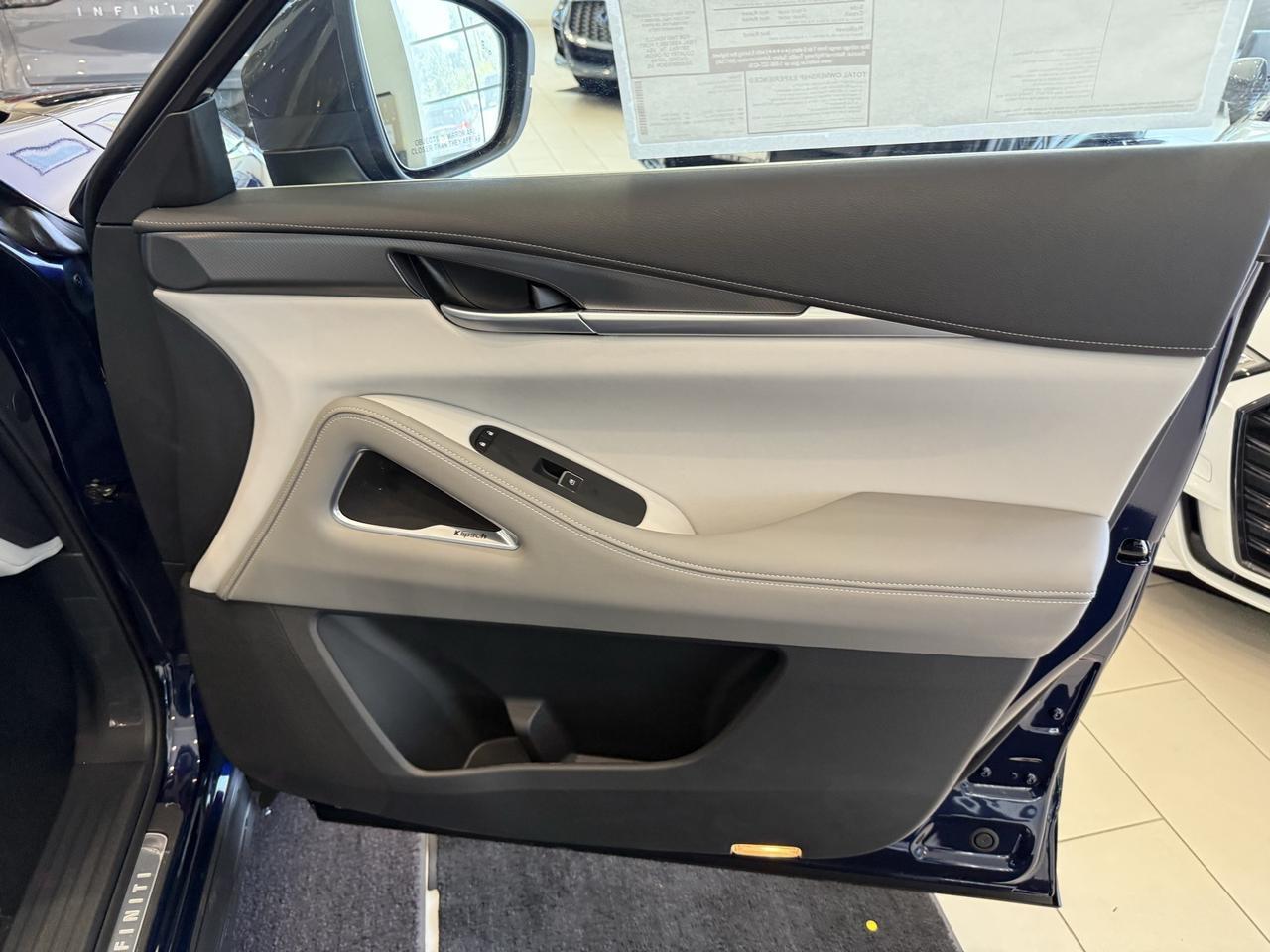 2026 INFINITI QX60 LUXE Annapolis MD
