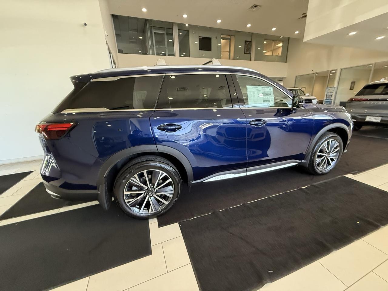 2026 INFINITI QX60 LUXE Annapolis MD