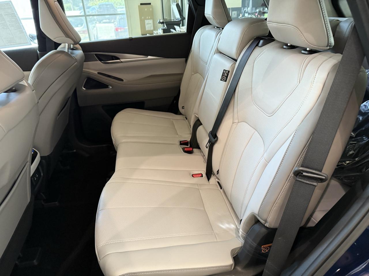 2026 INFINITI QX60 LUXE Annapolis MD