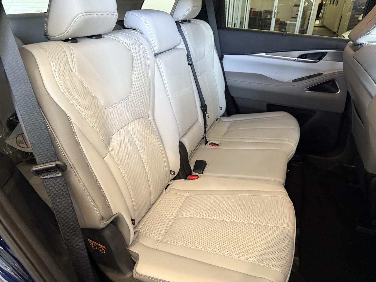 2026 INFINITI QX60 LUXE Annapolis MD