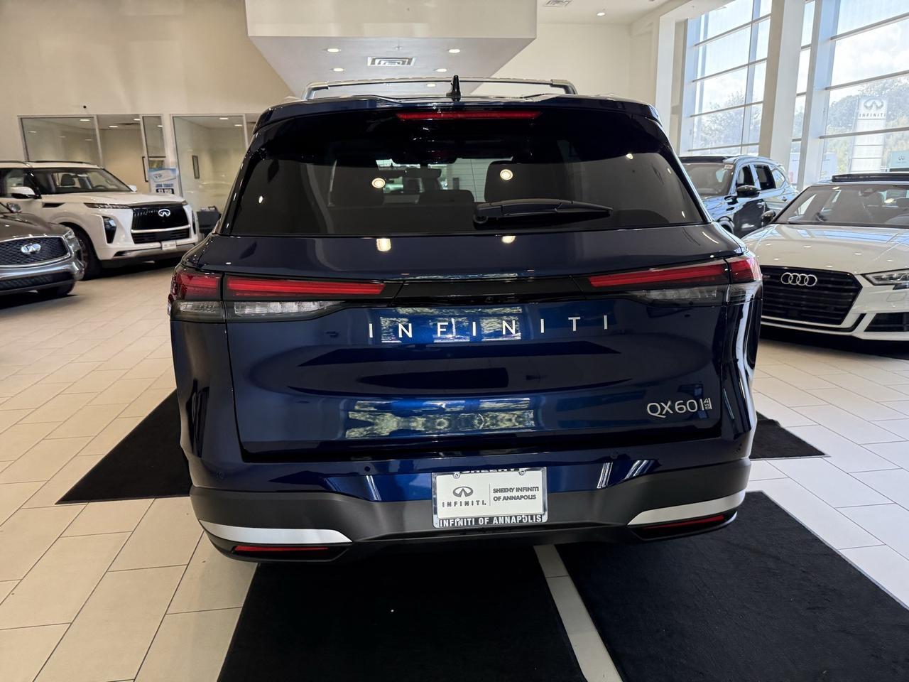 2026 INFINITI QX60 LUXE Annapolis MD