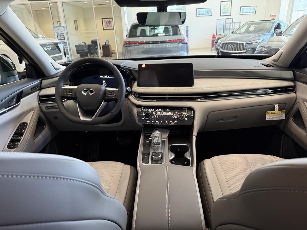 2026 INFINITI QX60 LUXE Annapolis MD