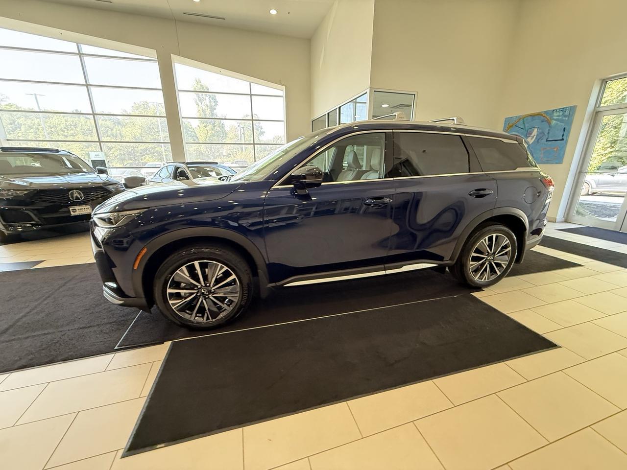 2026 INFINITI QX60 LUXE Annapolis MD