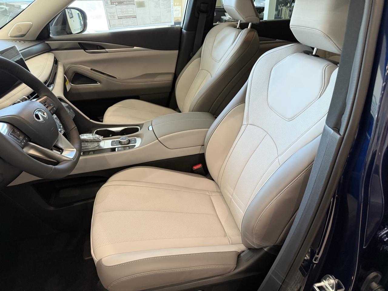 2026 INFINITI QX60 LUXE Annapolis MD