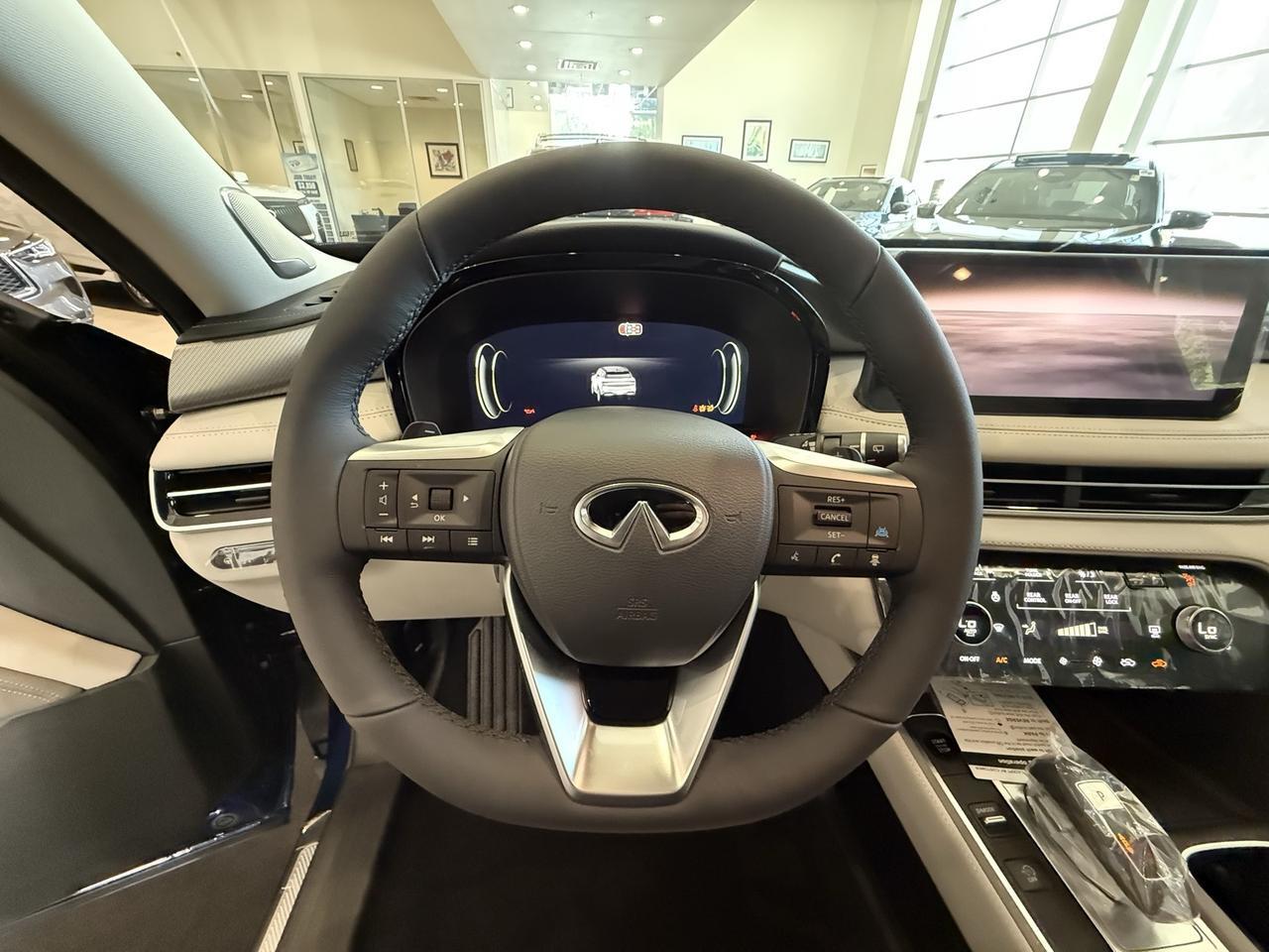2026 INFINITI QX60 LUXE Annapolis MD