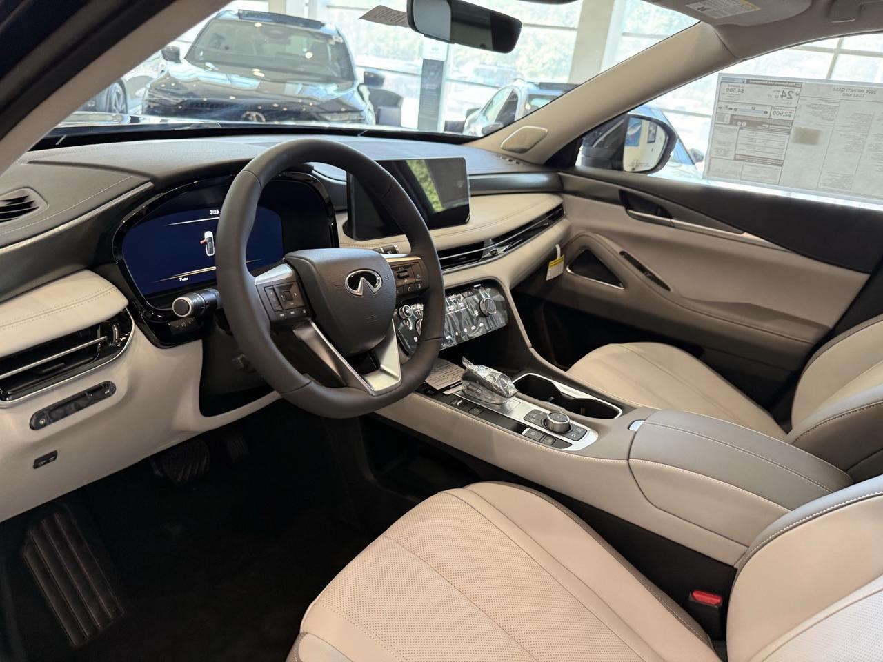 2026 INFINITI QX60 LUXE Annapolis MD