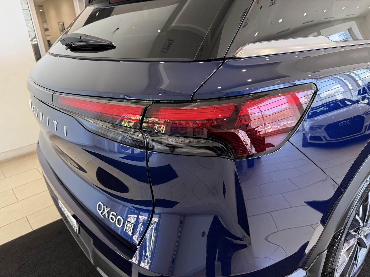 2026 INFINITI QX60 LUXE Annapolis MD