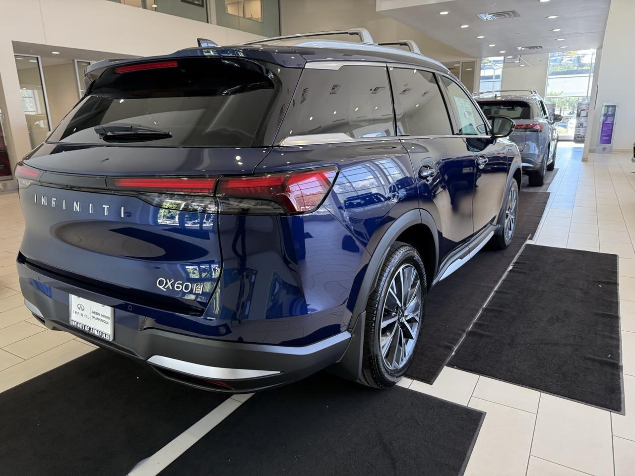 2026 INFINITI QX60 LUXE Annapolis MD