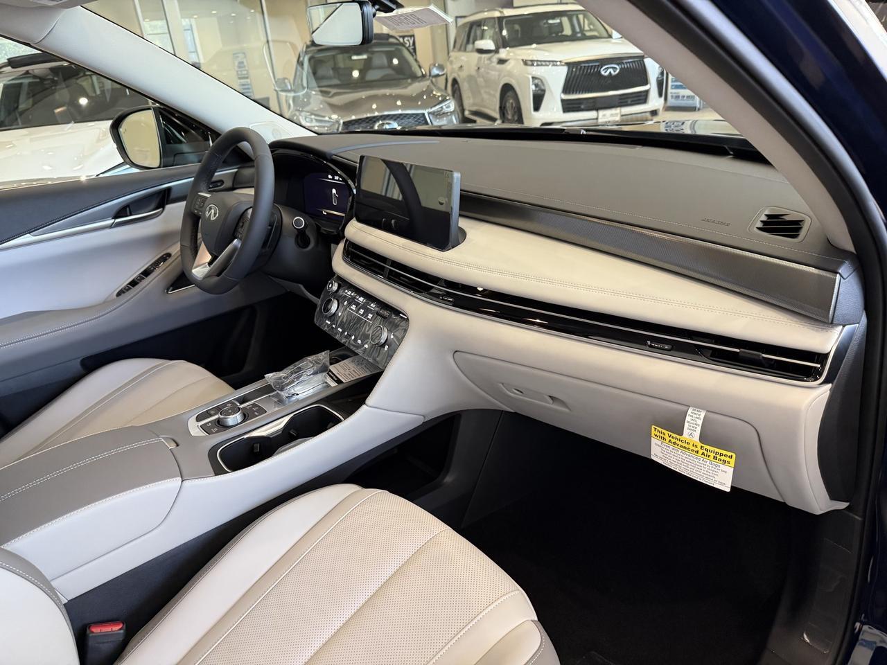2026 INFINITI QX60 LUXE Annapolis MD
