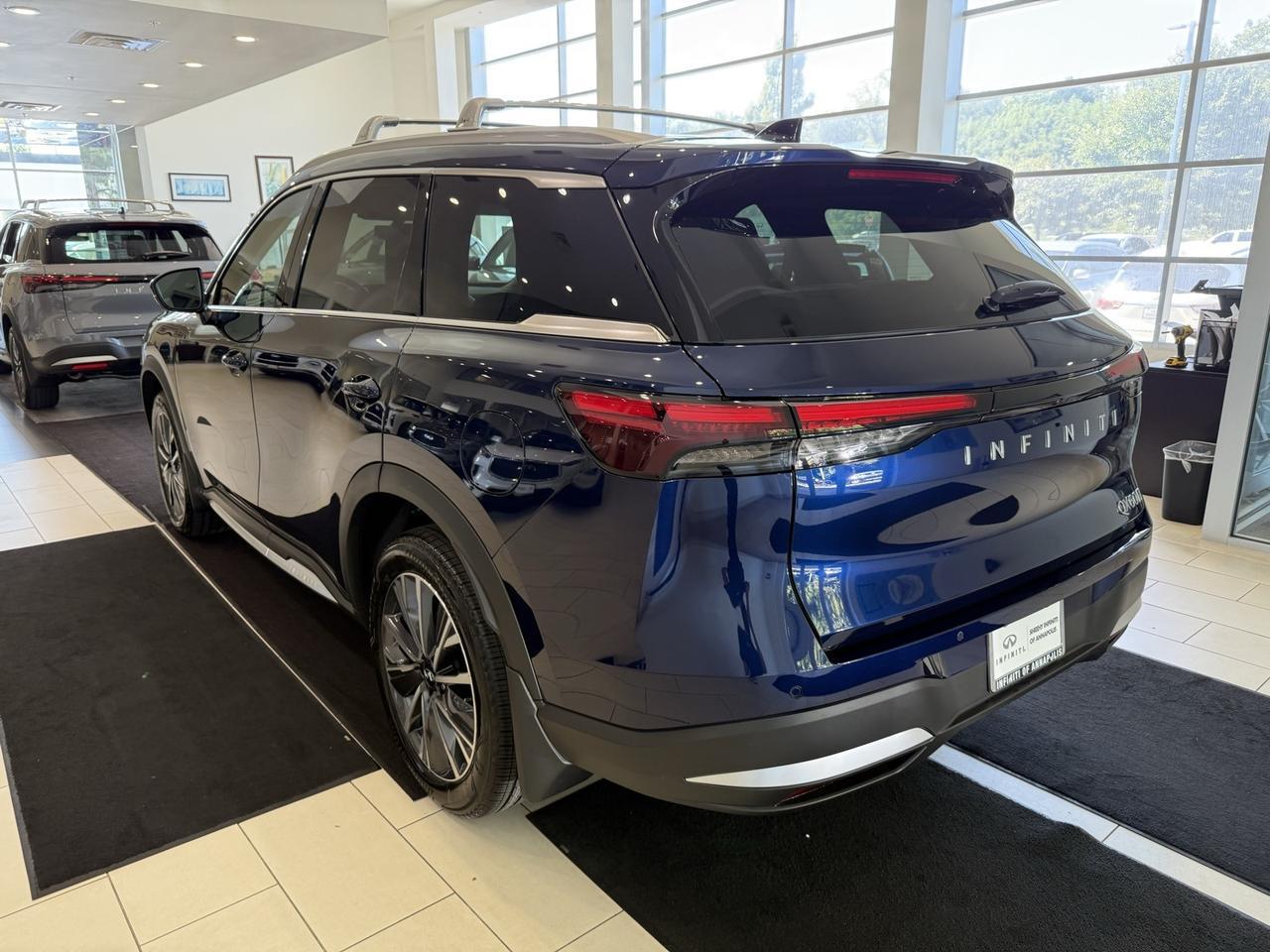 2026 INFINITI QX60 LUXE Annapolis MD