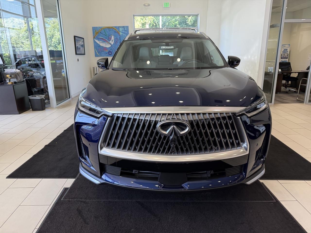 2026 INFINITI QX60 LUXE Annapolis MD
