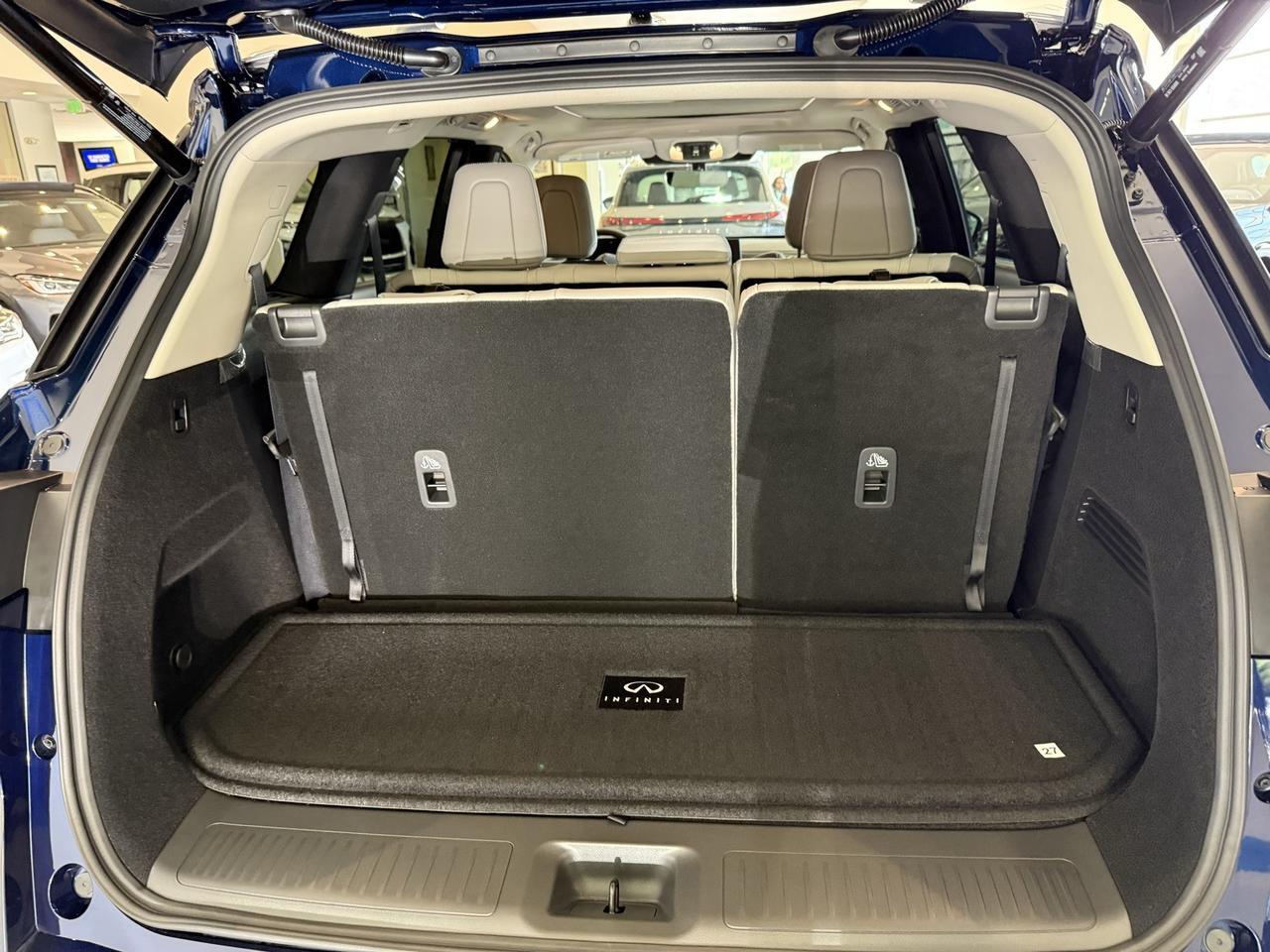 2026 INFINITI QX60 LUXE Annapolis MD