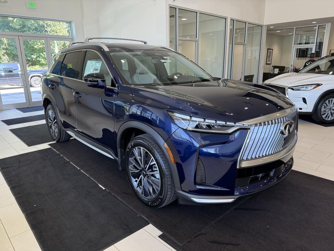 2026 INFINITI QX60 LUXE Annapolis MD