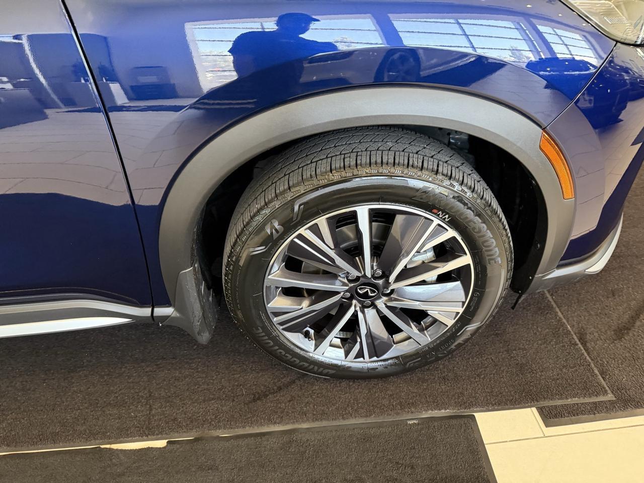 2026 INFINITI QX60 LUXE Annapolis MD