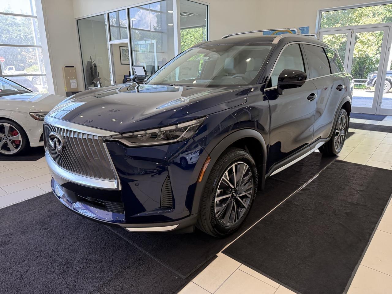 2026 INFINITI QX60 LUXE Annapolis MD