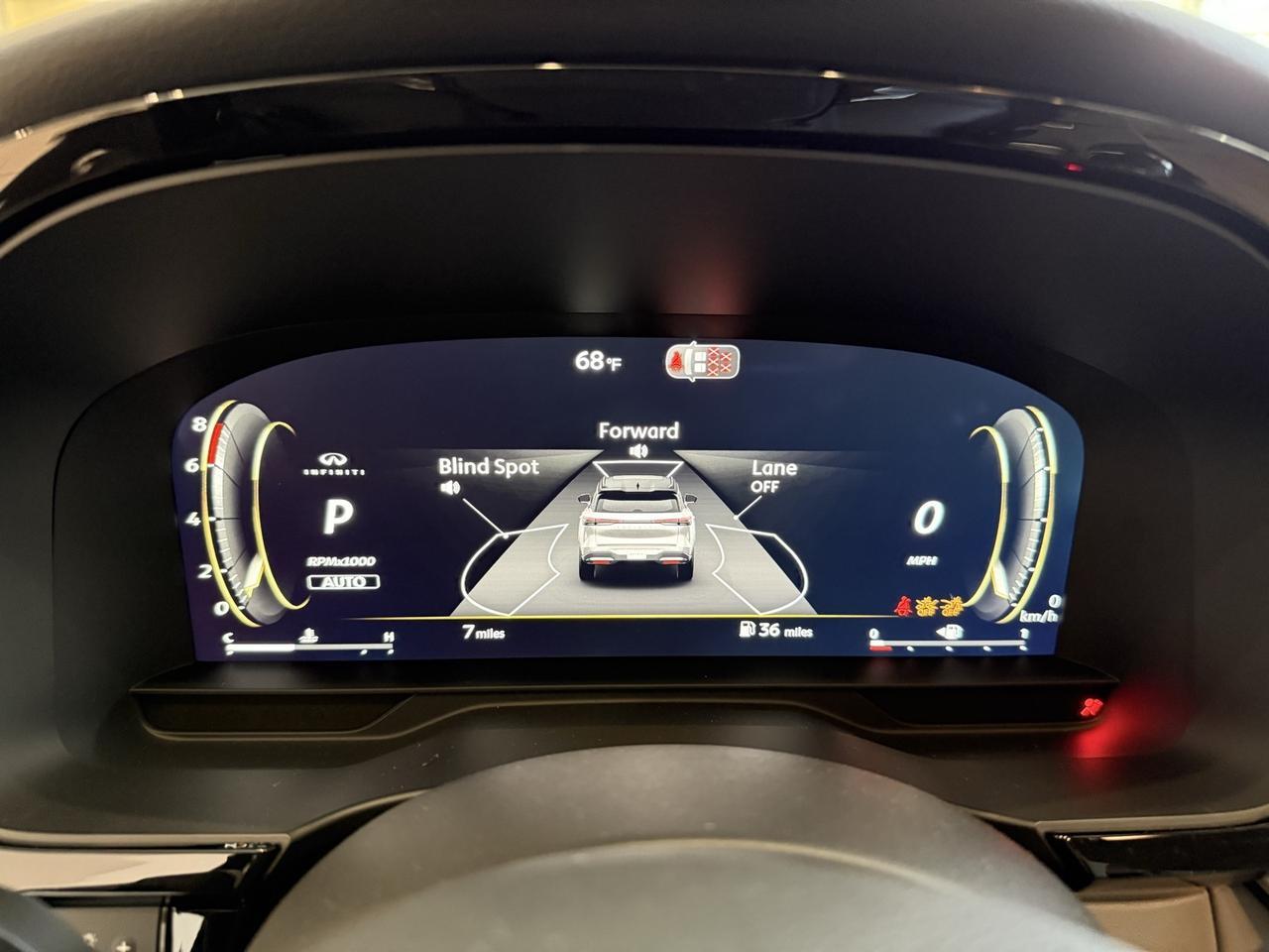 2026 INFINITI QX60 LUXE Annapolis MD