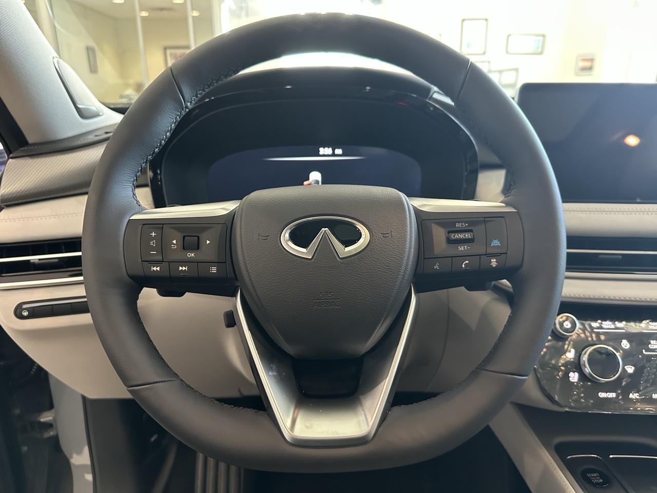 2026 INFINITI QX60 LUXE Annapolis MD
