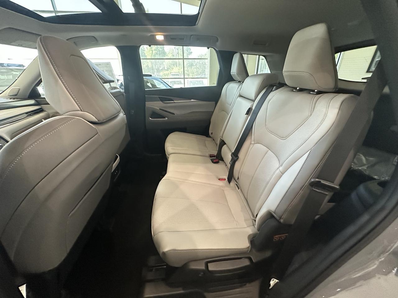 2026 INFINITI QX60 LUXE Annapolis MD