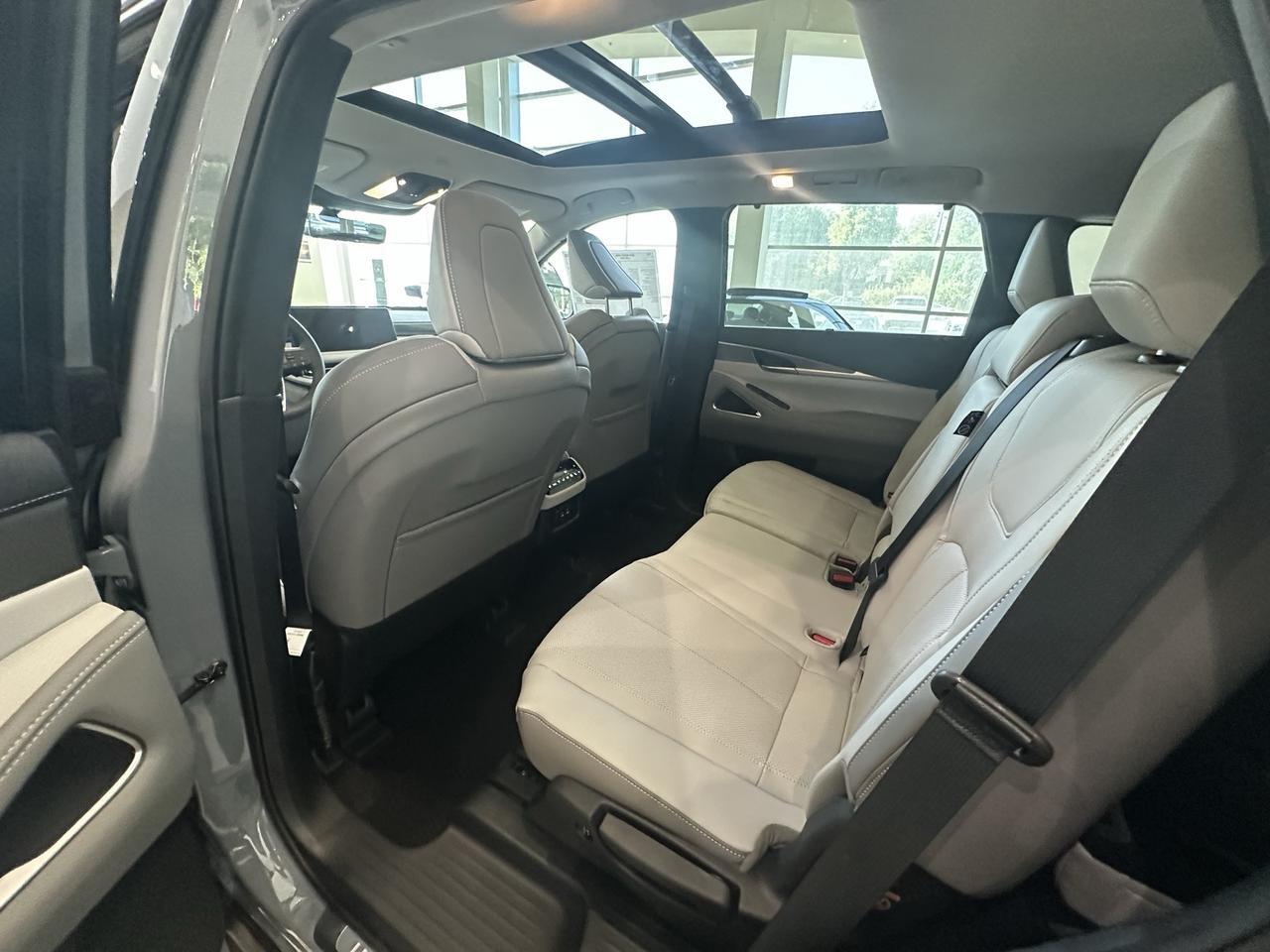 2026 INFINITI QX60 LUXE Annapolis MD