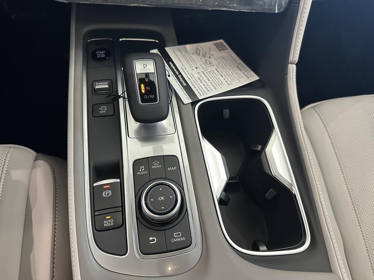 2026 INFINITI QX60 LUXE Annapolis MD