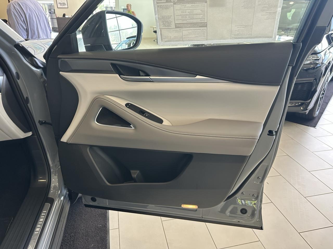 2026 INFINITI QX60 LUXE Annapolis MD