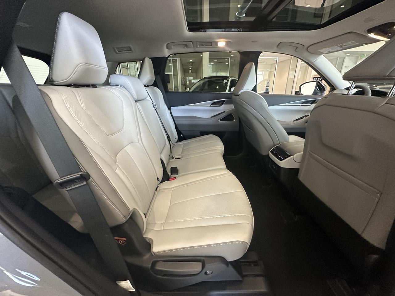 2026 INFINITI QX60 LUXE Annapolis MD