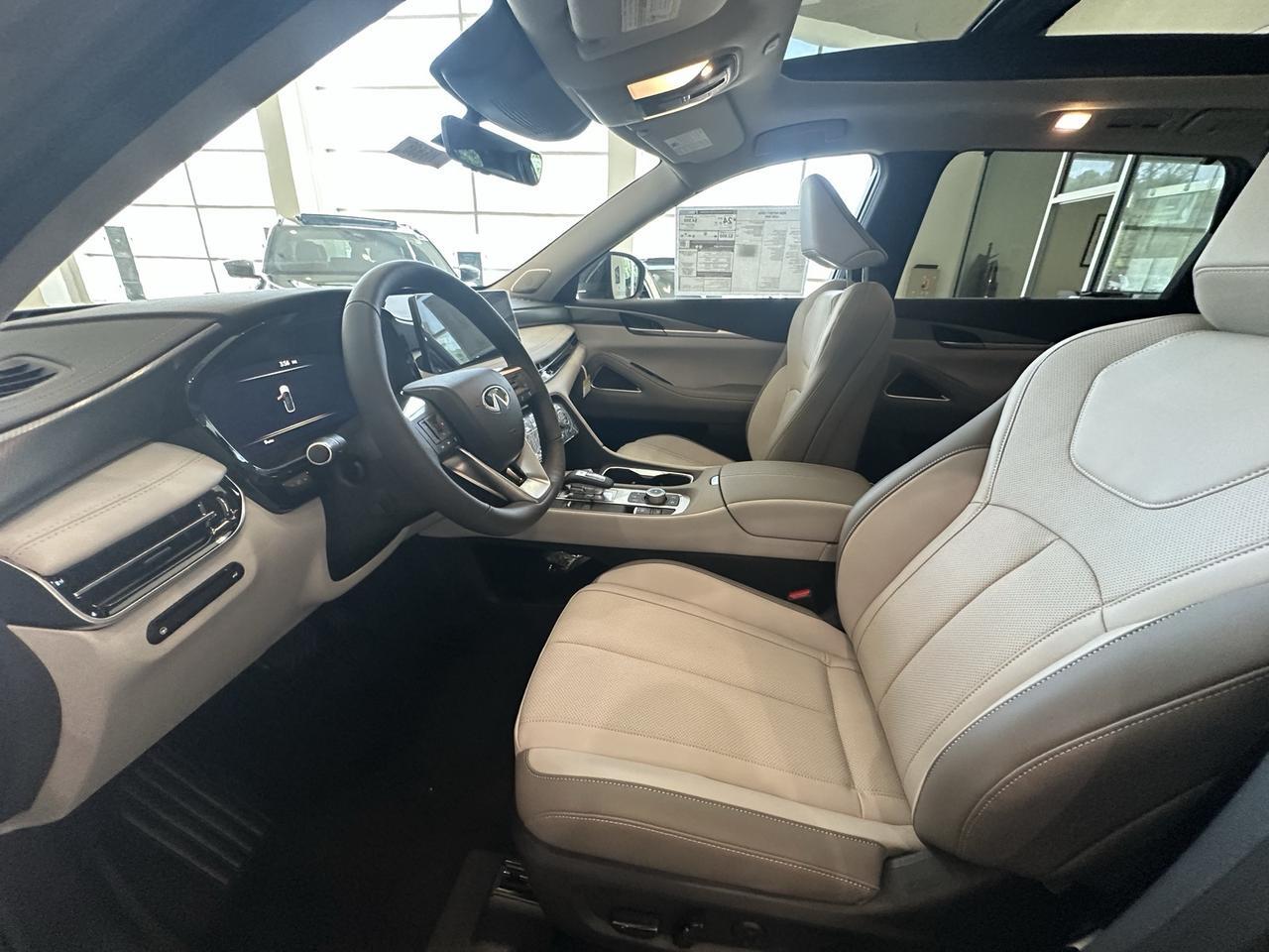2026 INFINITI QX60 LUXE Annapolis MD